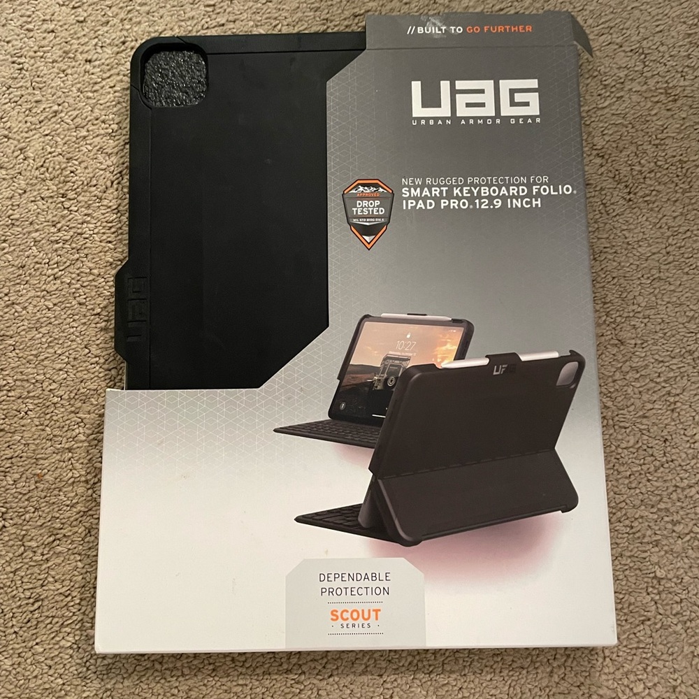 New IPad Pro Case